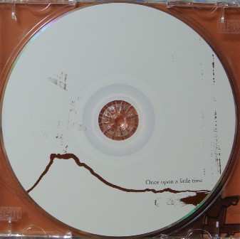 CD John Parish: Once Upon A Little Time