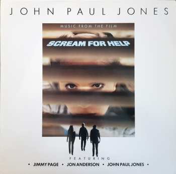 Album John Paul Jones: Music From The Film Scream For Help