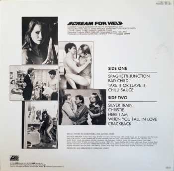 LP John Paul Jones: Music From The Film Scream For Help