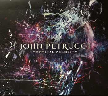 CD John Petrucci: Terminal Velocity DIGI