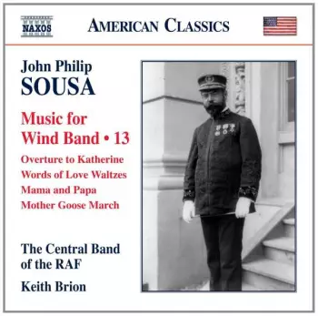 Keith Brion: Music for Wind Band - 13