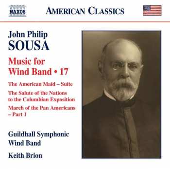CD Keith Brion: Music For Wind Band • 17