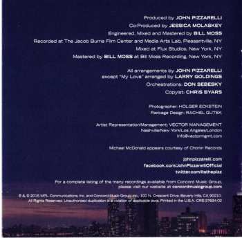 CD John Pizzarelli: Midnight McCartney