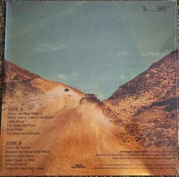 LP Jono Manson: Bootlegger Days