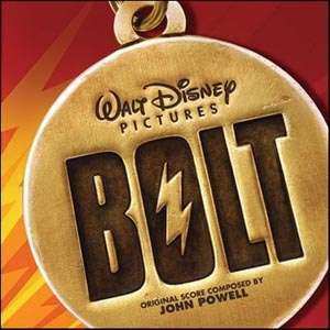 Album John Powell: Bolt (An Original Walt Disney Records Soundtrack)
