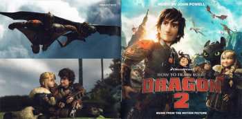 CD John Powell: How To Train Your Dragon 2