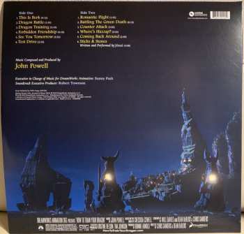 LP John Powell: How To Train Your Dragon PIC
