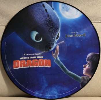 LP John Powell: How To Train Your Dragon PIC