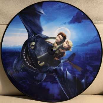 LP John Powell: How To Train Your Dragon PIC