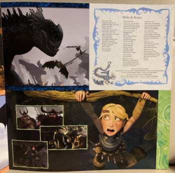LP John Powell: How To Train Your Dragon PIC