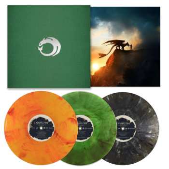 3LP/Set di cofanetti John Powell: How to Train Your Dragon (Original Motion Picture Soundtrack)