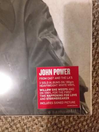 3LP/Set di cofanetti John Power: Solo 2003-2008 DLX | CLR