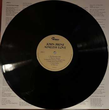 LP John Prine: Aimless Love