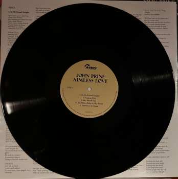 LP John Prine: Aimless Love
