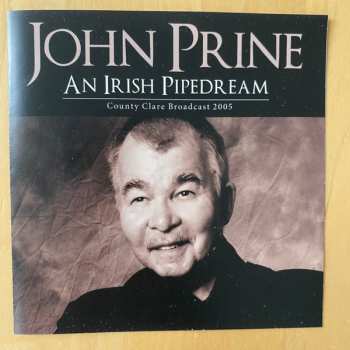 CD John Prine: An Irish Pipedream