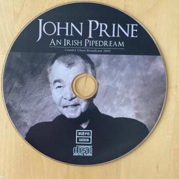 CD John Prine: An Irish Pipedream