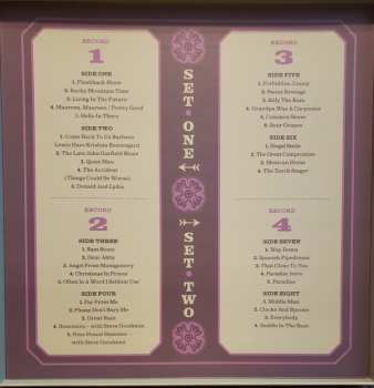 4LP/Set di cofanetti John Prine: Live At The Other End Dec. 1975 LTD
