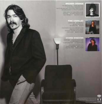 3LP/Set di cofanetti John Prine: The Asylum Albums LTD