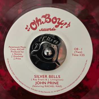 8SP/Set di cofanetti John Prine: The Oh Boy Singles LTD | NUM