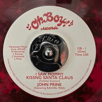 8SP/Set di cofanetti John Prine: The Oh Boy Singles LTD | NUM