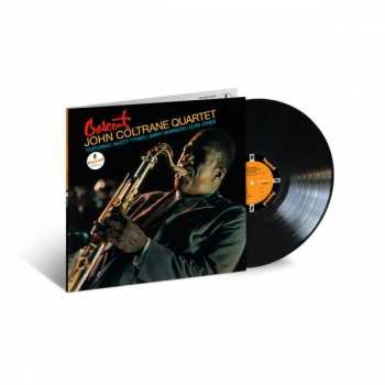 LP The John Coltrane Quartet: Crescent