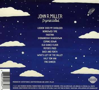 LP John R. Miller: Depreciated