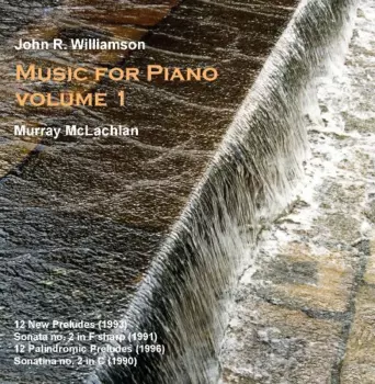 Music For Piano Volume 1