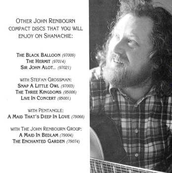 CD John Renbourn: The Lady And The Unicorn
