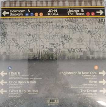 LP/SP John Rocca: Once Upon A Time In NYC CLR