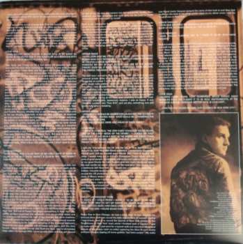 LP/SP John Rocca: Once Upon A Time In NYC CLR