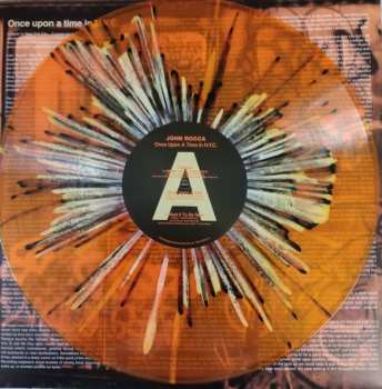 LP/SP John Rocca: Once Upon A Time In NYC CLR