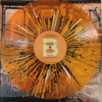 LP/SP John Rocca: Once Upon A Time In NYC CLR