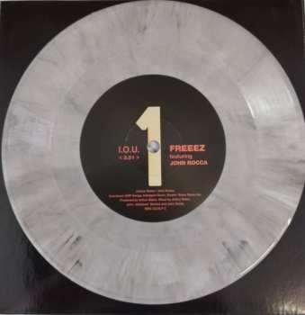 LP/SP John Rocca: Once Upon A Time In NYC CLR