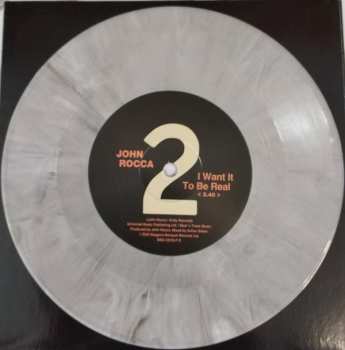 LP/SP John Rocca: Once Upon A Time In NYC CLR