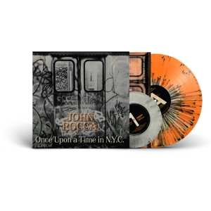 LP/SP John Rocca: Once Upon A Time In NYC CLR
