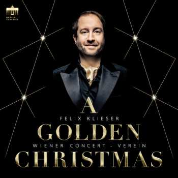 LP John Rutter: Felix Klieser - A Golden Christmas (180g)