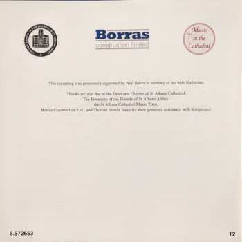 CD John Rutter: Gloria / Magnificat / Te Deum
