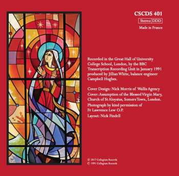 CD John Rutter: Magnificat