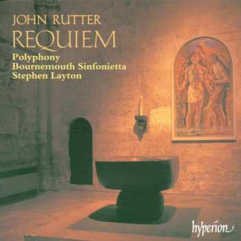 CD Rosa Mannion: Requiem