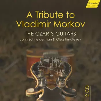 The Czar's Guitars Atribute to Vladimir Morkov