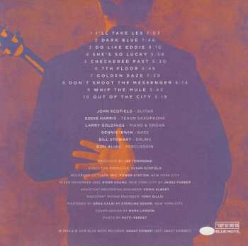 5CD/Set di cofanetti John Scofield: 5 Original Albums