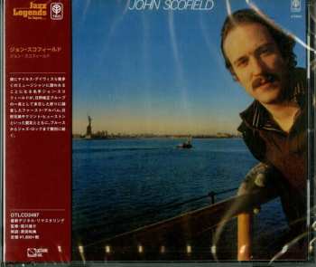 CD John Scofield: John Scofield LTD
