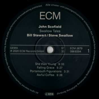 LP John Scofield: Swallow Tales