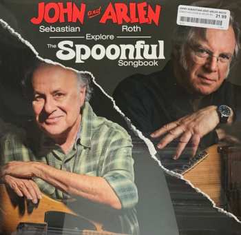 Album Arlen Roth: Explore The Spoonful Songbook