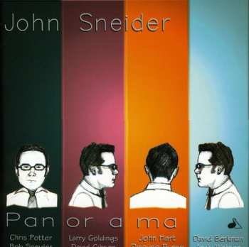 Album John Sneider: Panorama