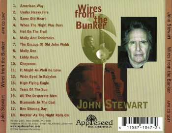 CD John Stewart: Wires From The Bunker