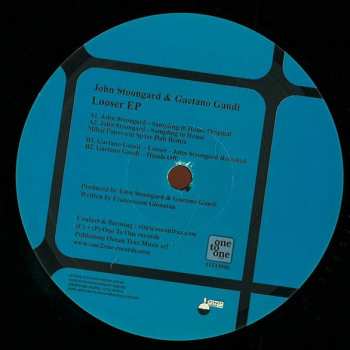 Album John Stoongard: Looser EP