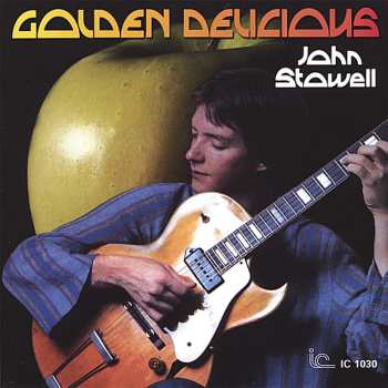 CD John Stowell: Golden Delicious