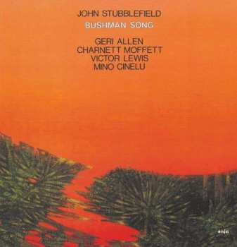 LP Mino Cinelu: Bushman Song LTD