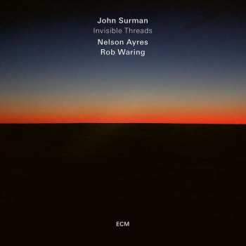 CD John Surman: Invisible Threads